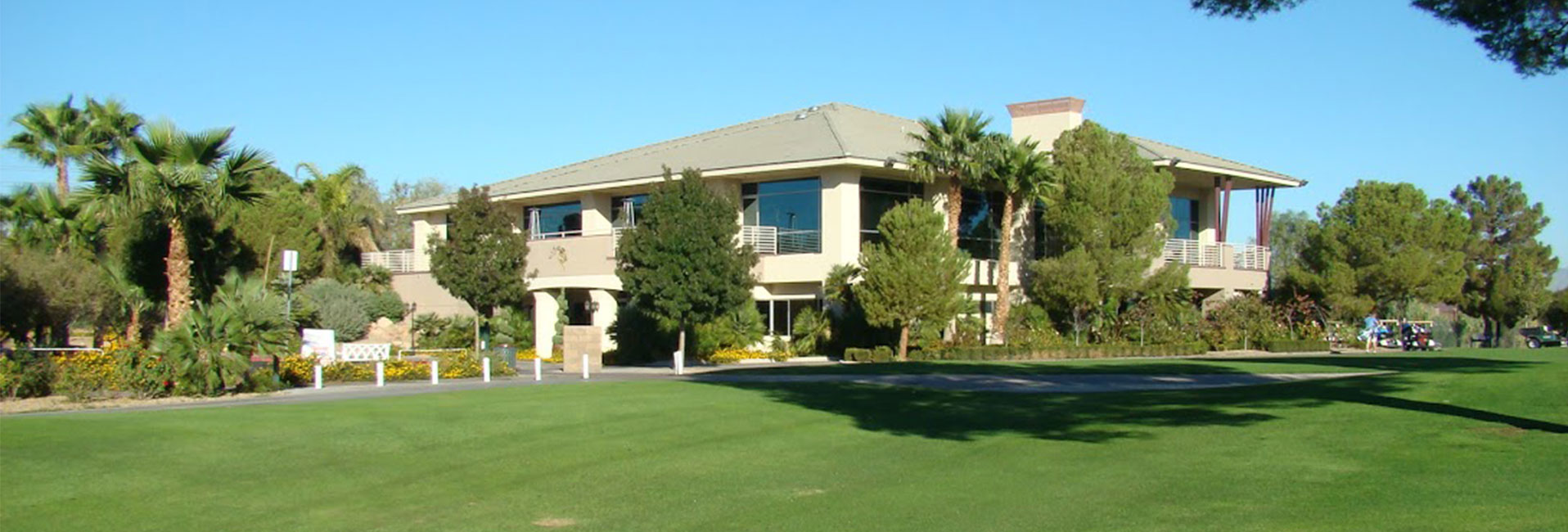 Wildhorse Golf Clubhouse